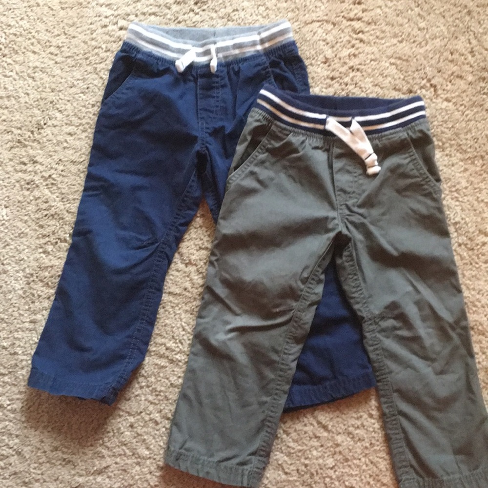 Carter's boys pants